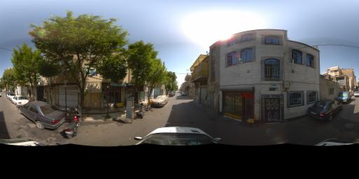 street view