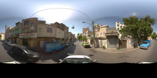 street view