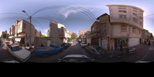 street view