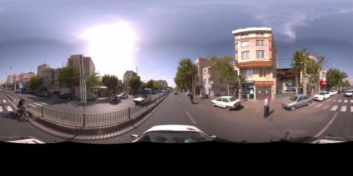 street view