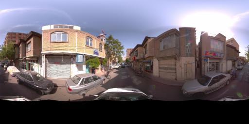 street view