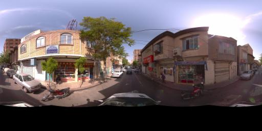 street view