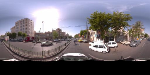 street view