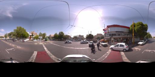 street view