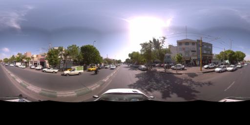 street view