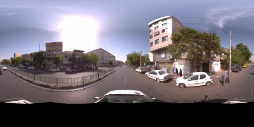 street view