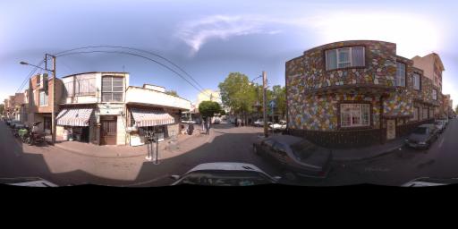 street view