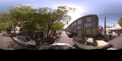 street view