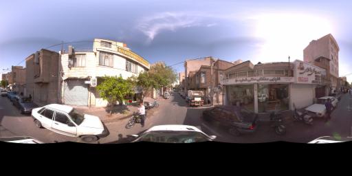 street view