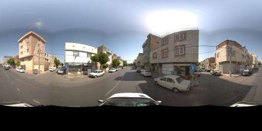 street view