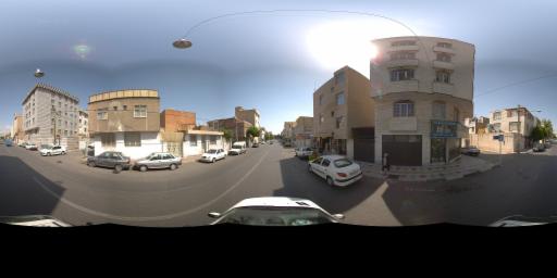street view