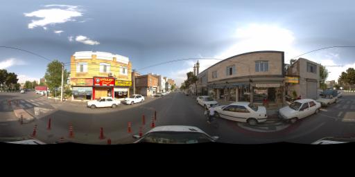 street view