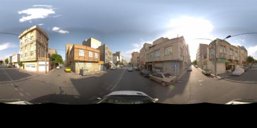 street view