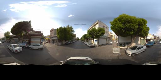 street view