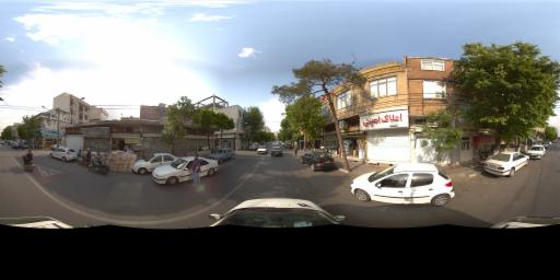 street view