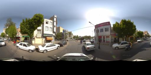 street view