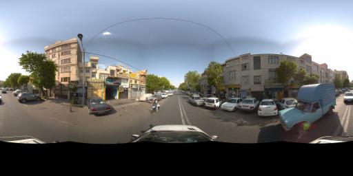 street view