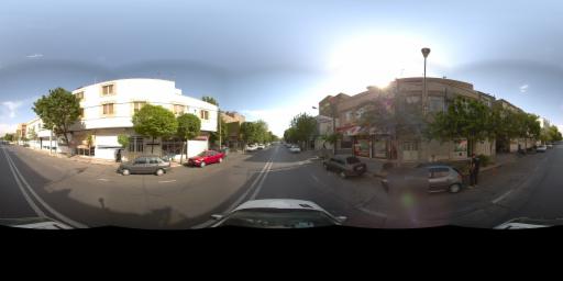 street view