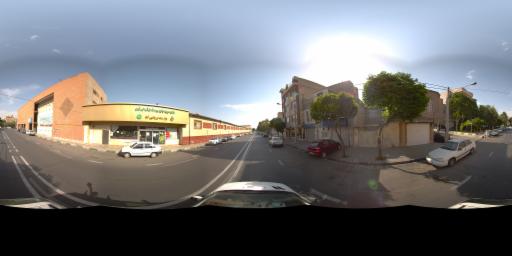 street view