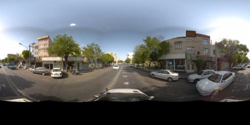 street view