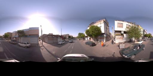 street view
