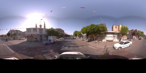 street view