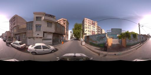 street view