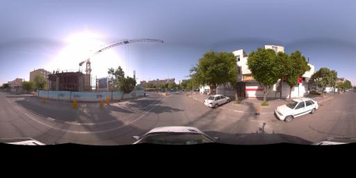 street view