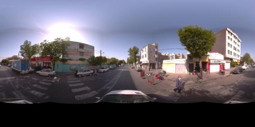street view