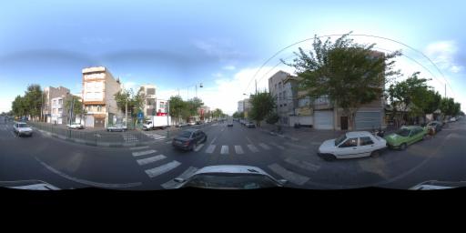 street view