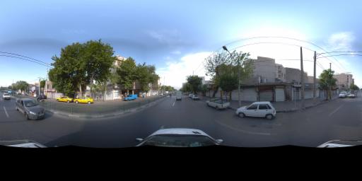 street view