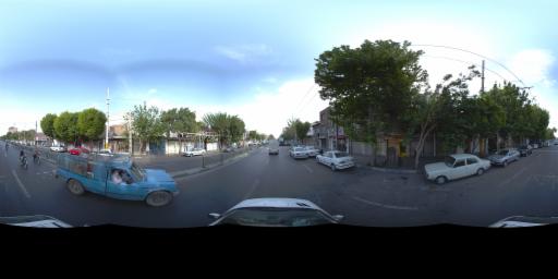 street view
