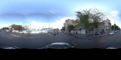 street view