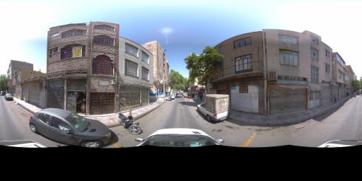 street view