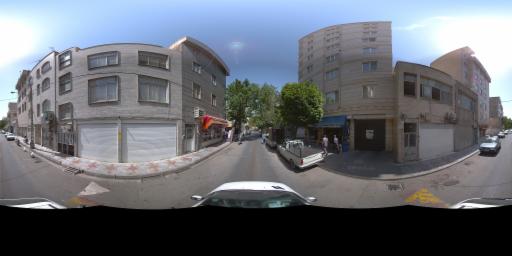 street view