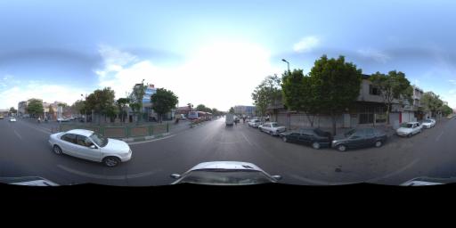 street view