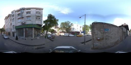 street view