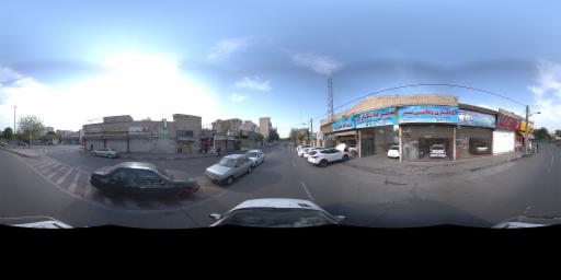 street view