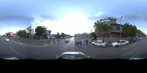 street view