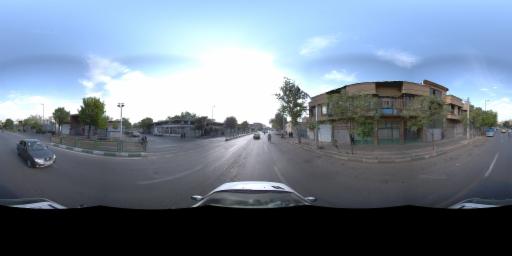 street view