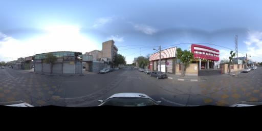 street view