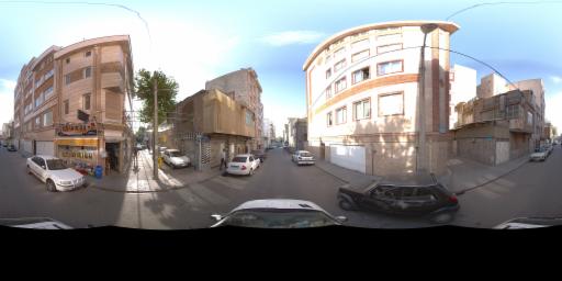 street view