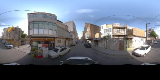 street view