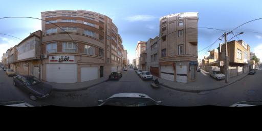 street view