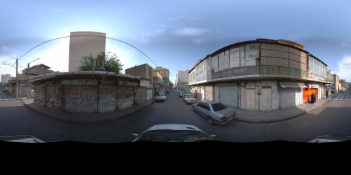 street view