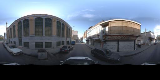 street view