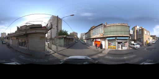 street view
