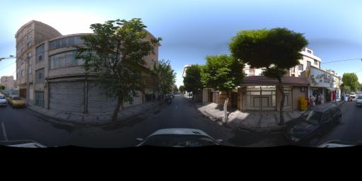 street view