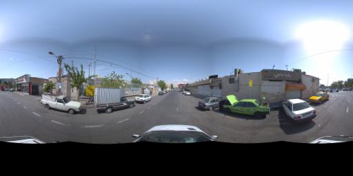 street view