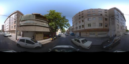 street view